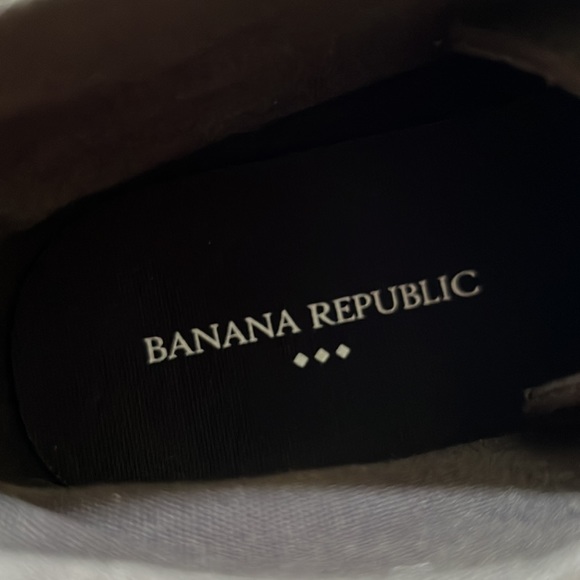 New without Tags Banana Republic Chukka Sneaker skater boot. Men’s size 9 - Picture 6 of 6